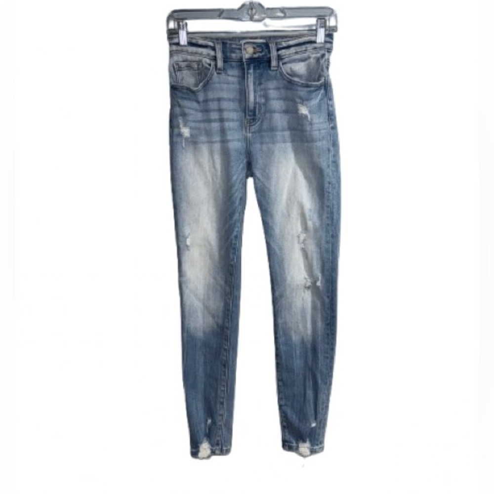 ~KanCan Signature high rise Denim Jeans